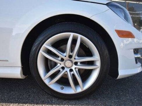Used 2014 Mercedes-Benz C 250 Sedan image 13