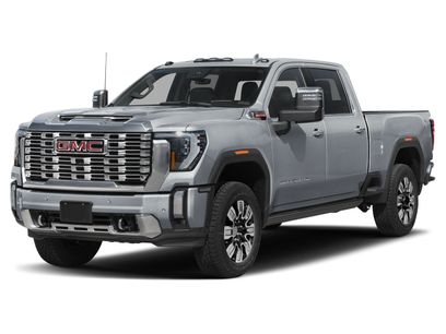 New 2026 GMC Sierra 2500 Denali w/ Denali Reserve Package