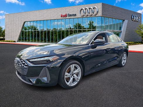 Certified 2025 Audi A5 2.0T Premium Plus w/ Premium Plus AWD/4WD image 3