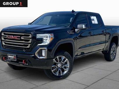 Used 2021 GMC Sierra 1500 AT4 w/ AT4 Preferred Package