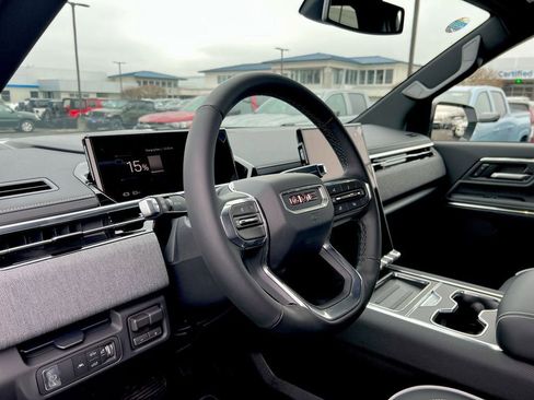 New 2026 GMC Sierra EV Elevation image 28