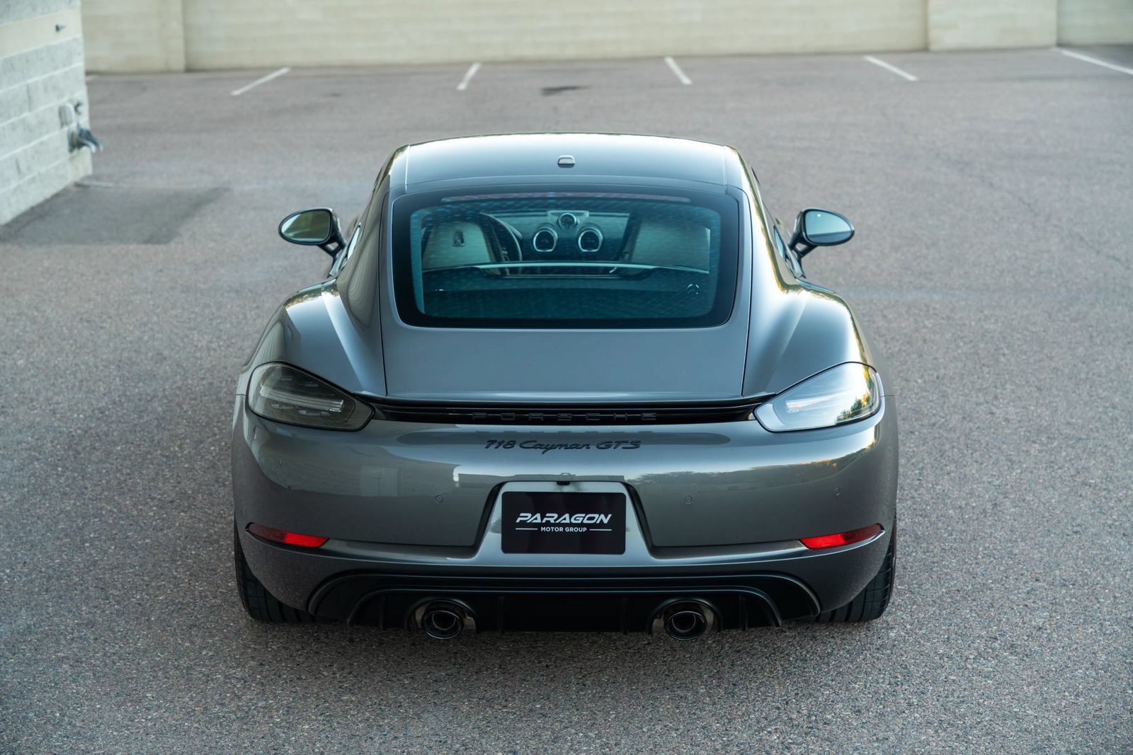 Used 2024 Porsche 718 Cayman GTS RWD image 47