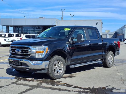 Used 2021 Ford F150 XLT w/ XTR Package image 1