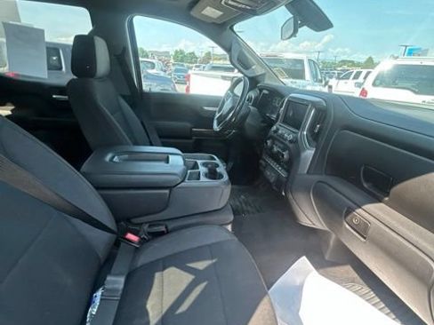 Used 2020 Chevrolet Silverado 1500 LT w/ All-Star Edition AWD/4WD image 8