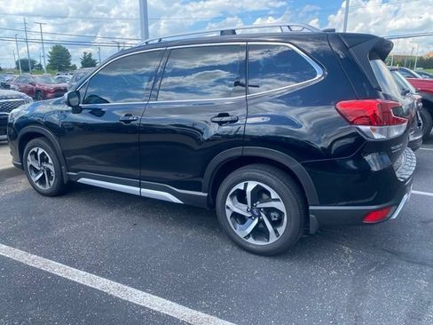 Used 2024 Subaru Forester Touring w/ Pop Package 2 AWD/4WD image 11