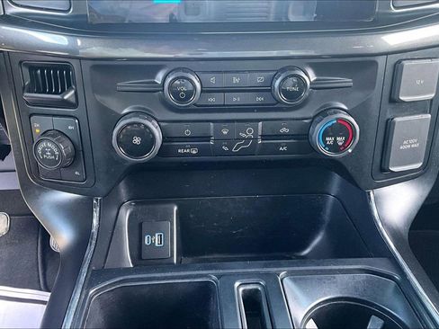 Used 2024 Ford F150 STX w/ STX Black Appearance Package image 16