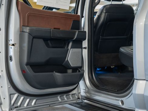 Certified 2023 Ford F150 Lariat w/ Equipment Group 502A High image 45