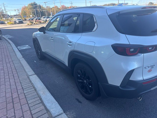 Used 2024 MAZDA CX-50 AWD 2.5 S w/ Cargo Package image 6