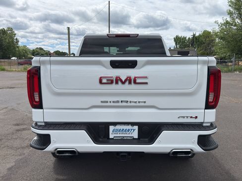 Used 2025 GMC Sierra 1500 AT4 AWD/4WD image 22