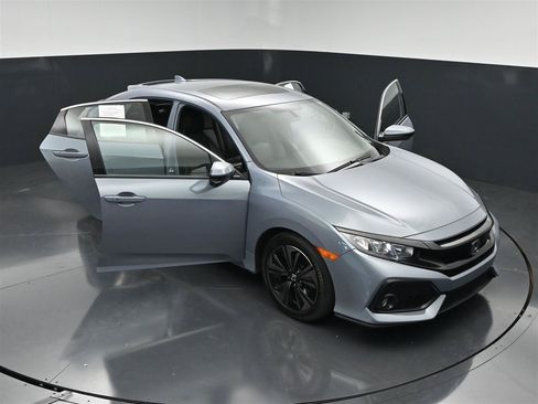 Used 2018 Honda Civic EX-L image 36
