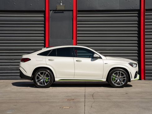 Used 2022 Mercedes-Benz GLE 53 AMG 4MATIC Coupe image 3