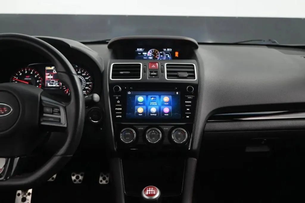 Used 2021 Subaru WRX STI AWD/4WD image 32