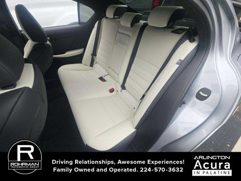 Used 2025 Lexus IS 350 F Sport w/ Accessory Package 2 AWD/4WD image 10