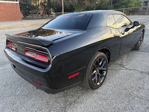 Used 2021 Dodge Challenger SXT w/ Blacktop Package image 6