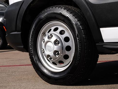 Used 2024 Ford Transit 350 148 High Roof Extended DRW w/ Upfitter Package image 47