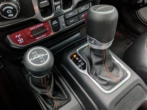 Used 2021 Jeep Gladiator Mojave image 9