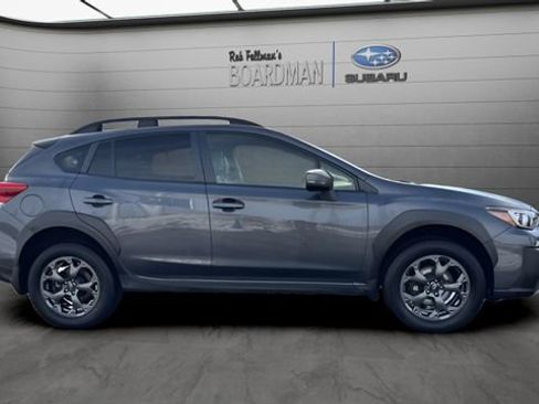Used 2022 Subaru Crosstrek 2.5i Sport w/ Moonroof Package image 3