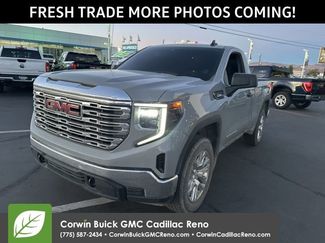 Used 2025 GMC Sierra 1500 Pro w/ Pro Value Package AWD/4WD 360° Tour