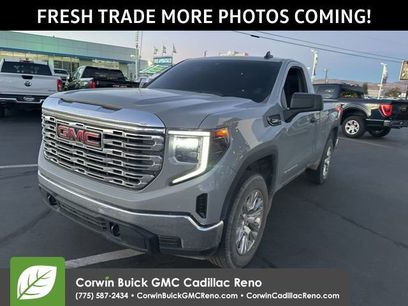 Used 2025 GMC Sierra 1500 Pro w/ Pro Value Package