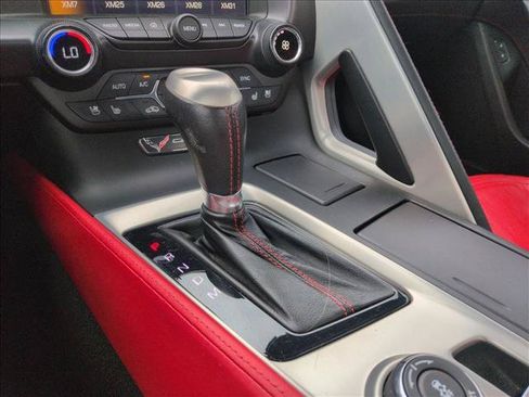 Used 2014 Chevrolet Corvette Stingray Convertible w/ 2LT Preferred Equipment Group RWD image 12