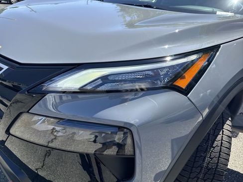 New 2026 Nissan Rogue SV AWD/4WD image 30