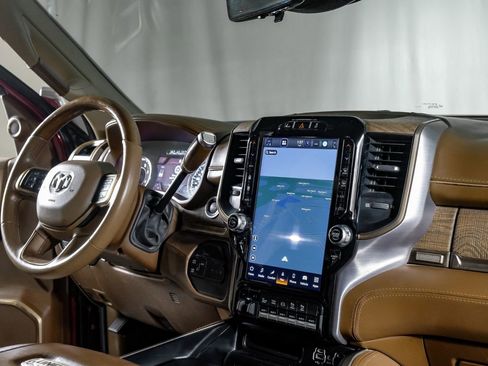 Used 2022 RAM 3500 Limited image 23