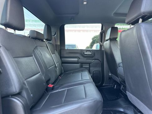 Used 2025 Chevrolet Silverado 3500 W/T w/ WT Convenience Package AWD/4WD image 16