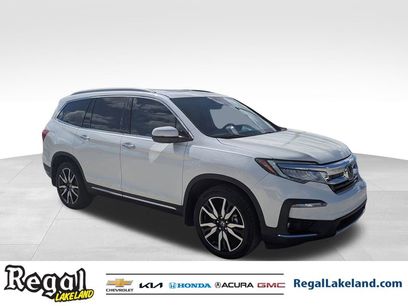 Used 2019 Honda Pilot Elite