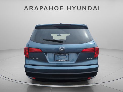 Used 2016 Honda Pilot EX-L image 5