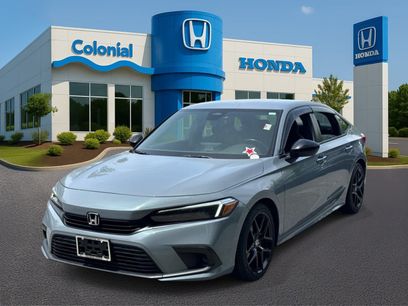 Used 2024 Honda Civic Sport