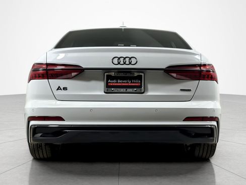 Used 2025 Audi A6 3.0T Premium w/ Convenience Package AWD/4WD image 4