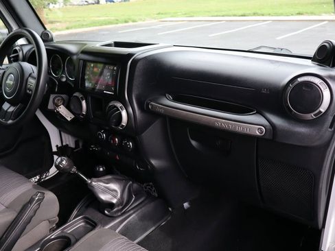 Used 2011 Jeep Wrangler Sport image 18