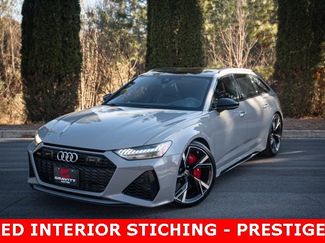 Used 2022 Audi RS 6 video 1