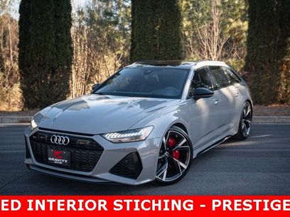 Used 2022 Audi RS 6