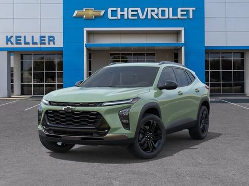 New 2026 Chevrolet Trax ACTIV w/ Sunroof Package FWD image 6