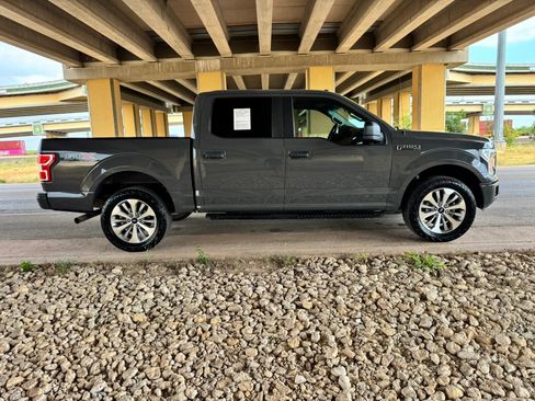 Used 2018 Ford F150 XL w/ Equipment Group 101A Mid AWD/4WD image 2