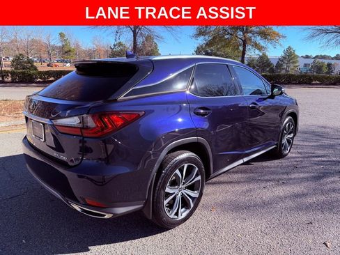 Certified 2022 Lexus RX 350 FWD w/ Premium Package image 9