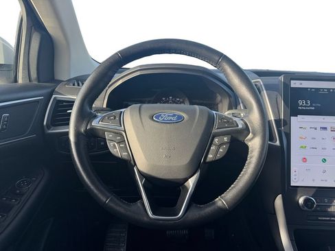 Used 2024 Ford Edge SEL AWD/4WD image 12