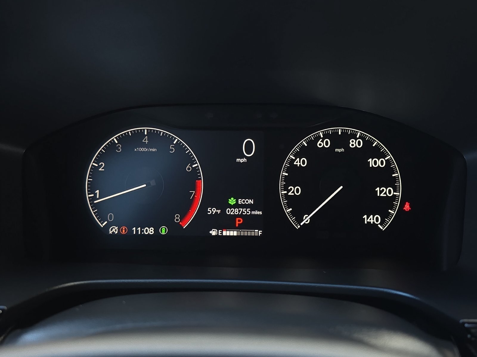 Certified 2024 Honda CR-V EX image 21