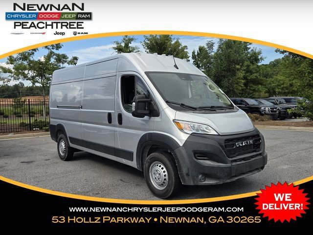 New 2026 RAM ProMaster 3500 w/ Cold Weather Group FWD image 1