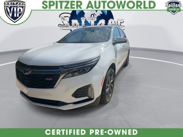 Used 2023 Chevrolet Equinox RS w/ RS Leather Package AWD/4WD image 6