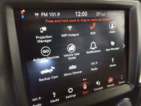 Used 2018 RAM 1500 Sport image 21