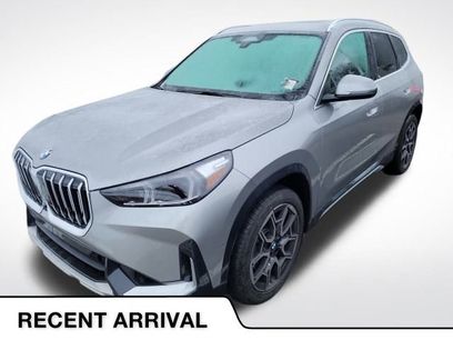 Certified 2025 BMW X1 xDrive28i w/ Technology Package