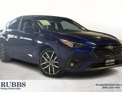 Used 2024 Subaru Impreza 2.0i Sport