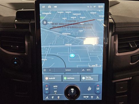 New 2025 Ford F150 Lightning Flash AWD/4WD image 26