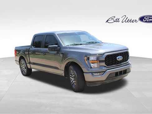 Certified 2023 Ford F150 XL w/ STX Appearance Package RWD image 3