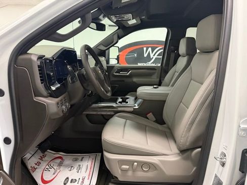 New 2026 Chevrolet Silverado 2500 LTZ w/ LTZ Plus Package image 9