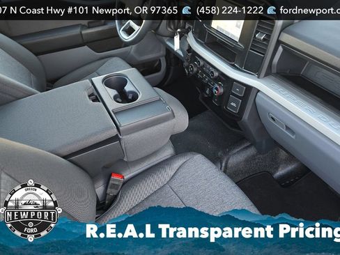 New 2026 Ford F250 XL w/ FX4 Off-Road Package AWD/4WD image 16