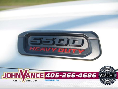 Used 2024 RAM 5500 Tradesman image 6