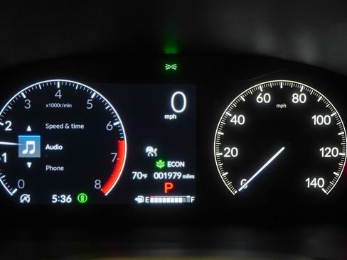 Certified 2026 Honda CR-V EX image 39
